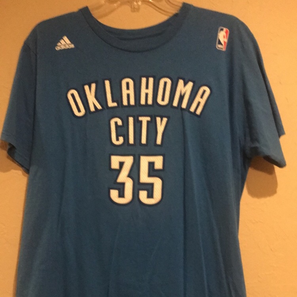 Kevin Durant okc T-shirt